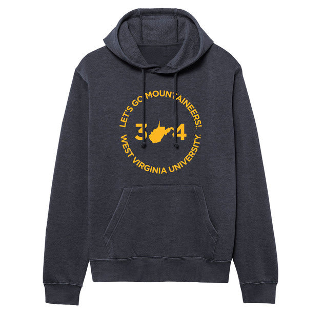 mountaineers 304 Hoodie