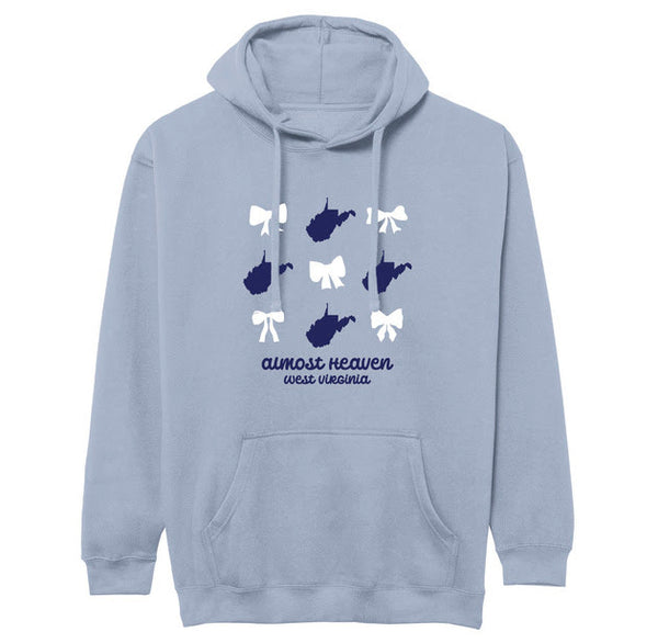 Bows/WV State Hoodie