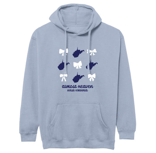 Bows/WV State Hoodie