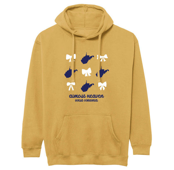 Bows/WV State Hoodie