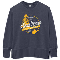 Almost Heaven WV Fleece Crew