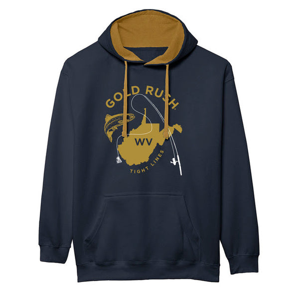 Gold Rush Tight Lines