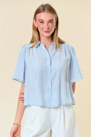 Flutter S/S Flowy Shirt

