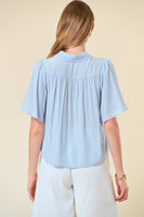 Flutter S/S Flowy Shirt

