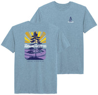 Almost Heaven Vintage Lone Tree Tee
