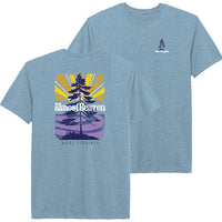 Almost Heaven Vintage Lone Tree Tee