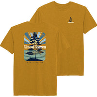 Almost Heaven Vintage Lone Tree Tee