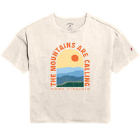 MTNS Are Calling Boxy Tee
