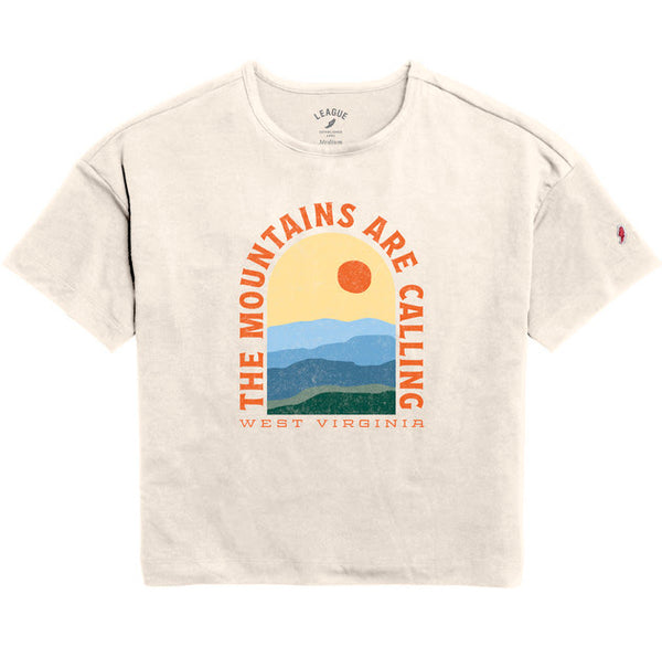 MTNS Are Calling Boxy Tee