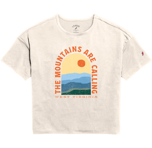 MTNS Are Calling Boxy Tee