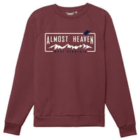 Almost Heaven Let It Ride Crew