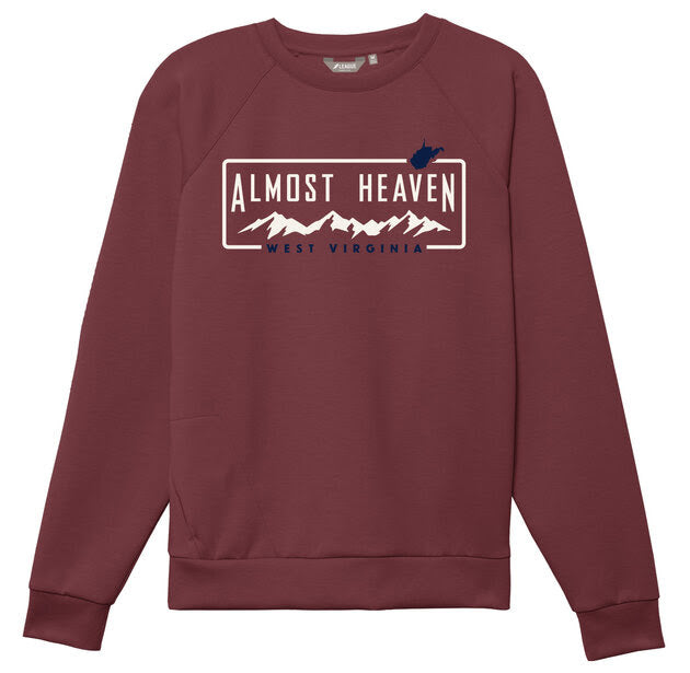 Almost Heaven Let It Ride Crew