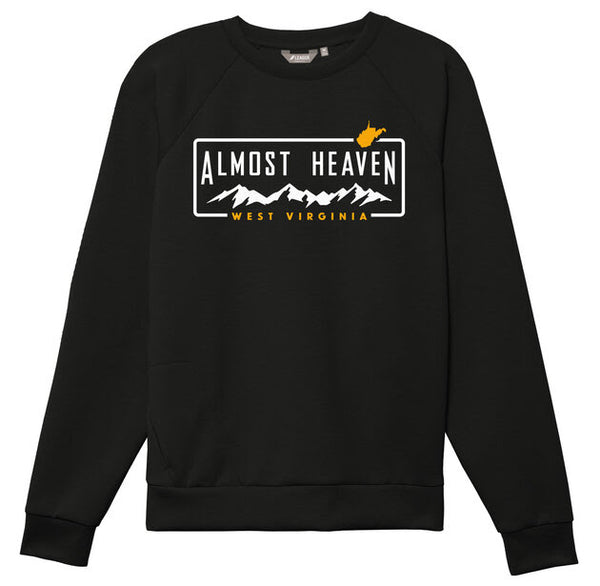 Almost Heaven Let It Ride Crew