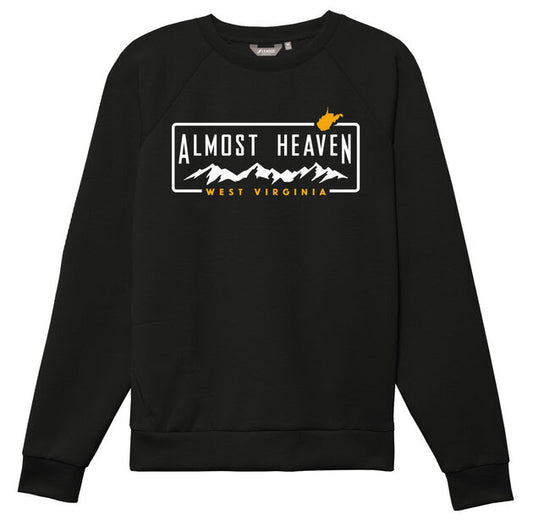 Almost Heaven Let It Ride Crew