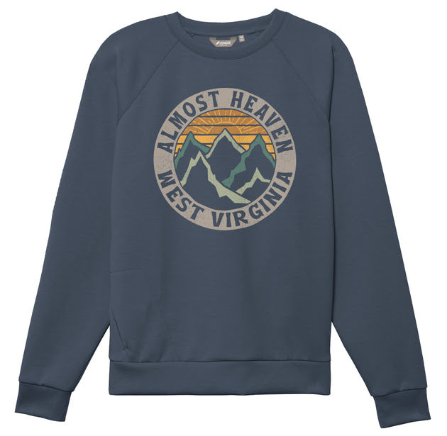 Almost Heaven Old Brew Crew