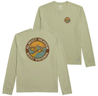 Almost Heaven Sundial L/S
