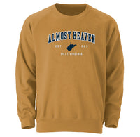 Almost Heaven WV Benchmark Crew
