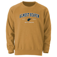 Almost Heaven WV Benchmark Crew