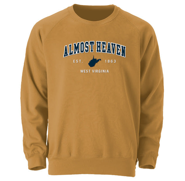 Almost Heaven WV Benchmark Crew