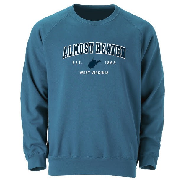 Almost Heaven WV Benchmark Crew