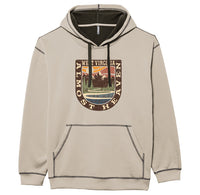 Almost Heaven WV Transit Hoodie
