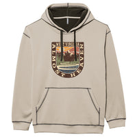 Almost Heaven WV Transit Hoodie