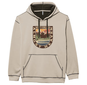 Almost Heaven WV Transit Hoodie