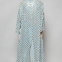L/S Roomy Fit Kimono