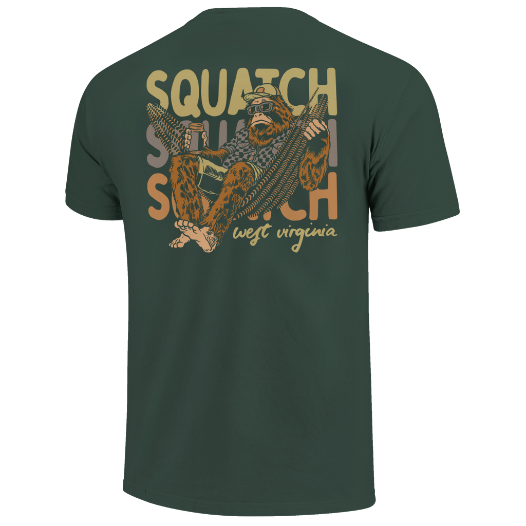 bigfoot hängematte Bigfoot Hammock T-shirt
