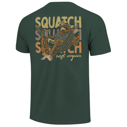 Bigfoot Hammock T-shirt