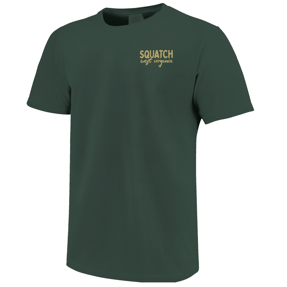 Bigfoot Hammock T-shirt