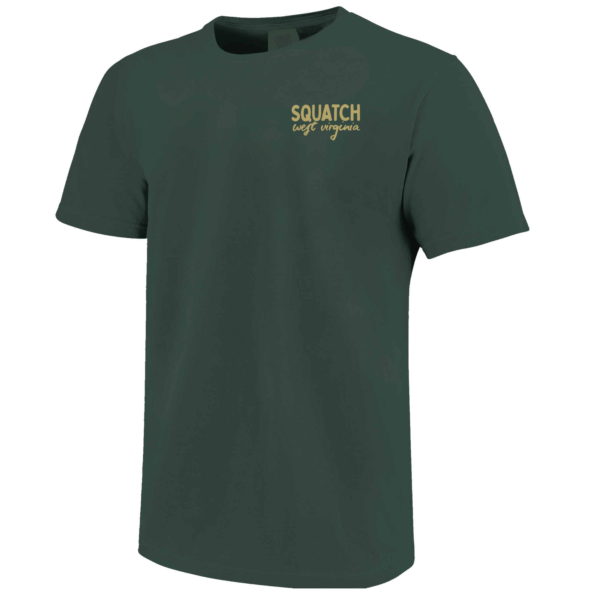 bigfoot hängematte Bigfoot Hammock T-shirt