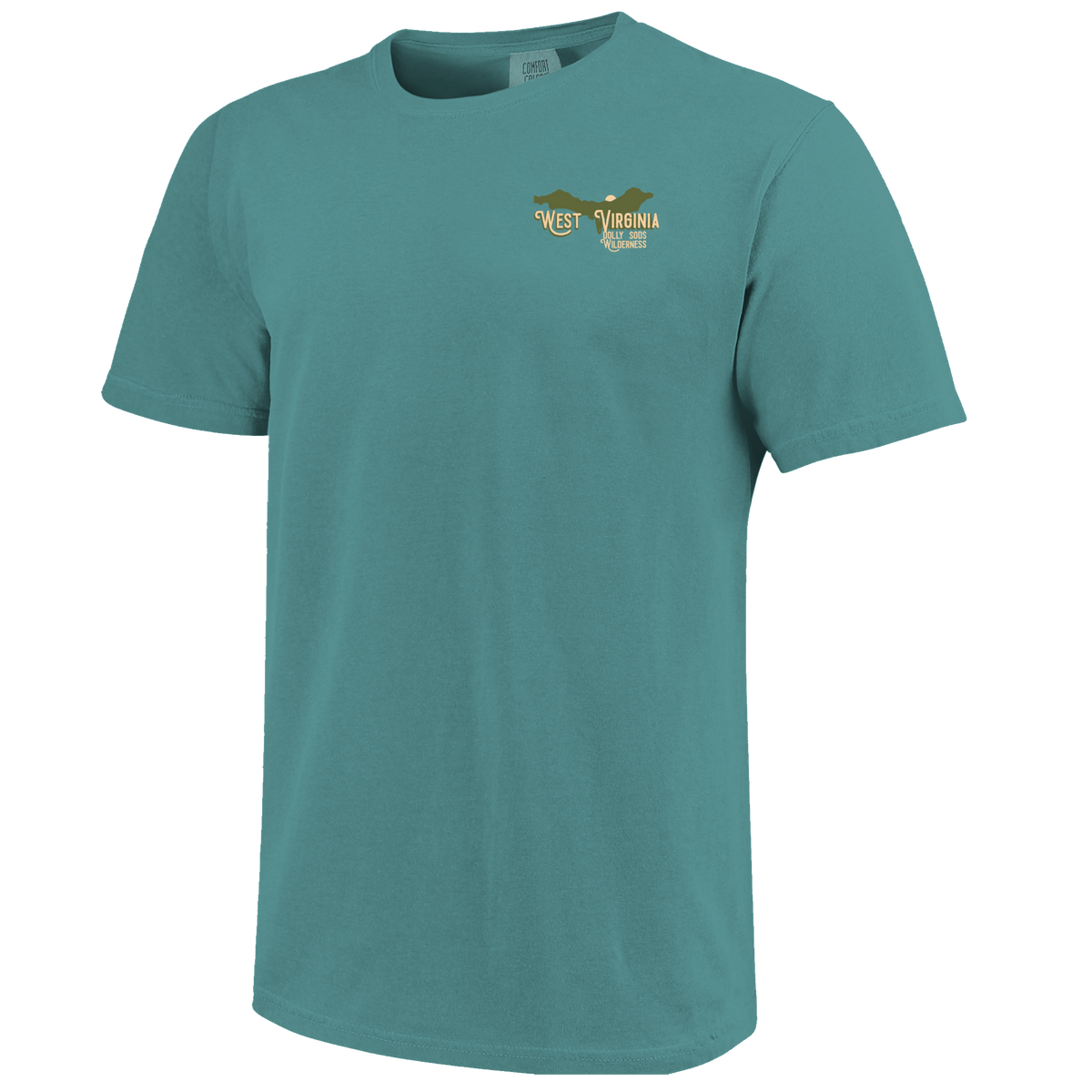 Dolly Sods Hike Sunset Tshirt