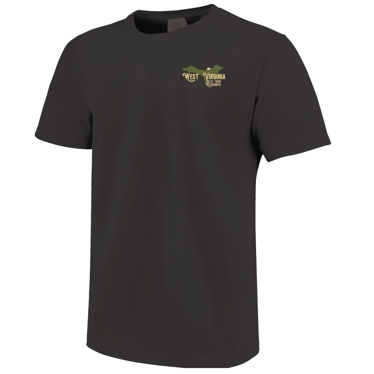 Dolly Sods Hike Sunset Tshirt