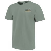 Hike In/Hike Out Backpack Pins Tshirt