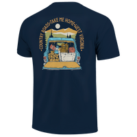 Country Roads Pack the Back Tshirt