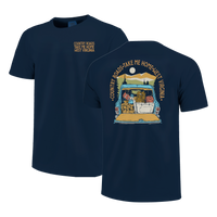 Country Roads Pack the Back Tshirt
