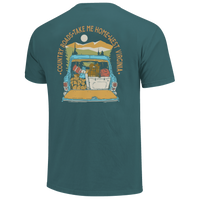 Country Roads Pack the Back Tshirt