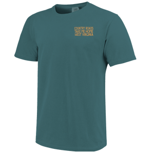 Country Roads Pack the Back Tshirt