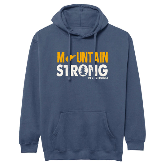 Mountain Strong Benchmark Hoodie