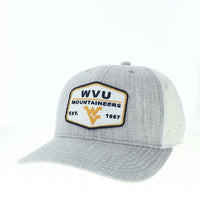 WVU Midpro Snapback