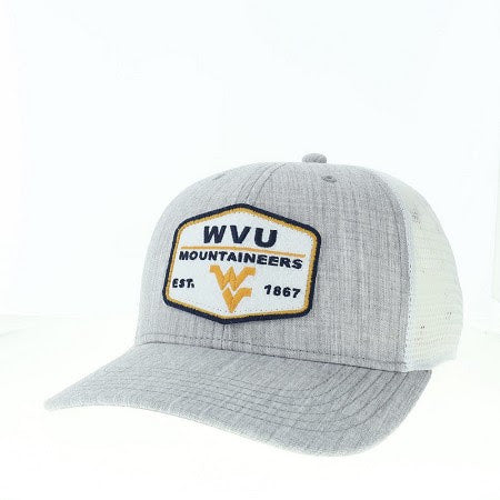 WVU Midpro Snapback