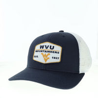WVU Midpro Snapback