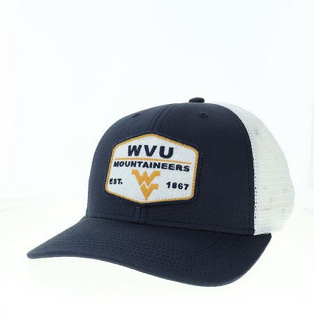 WVU Midpro Snapback