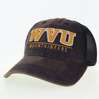 WVU Old Favorite Hat