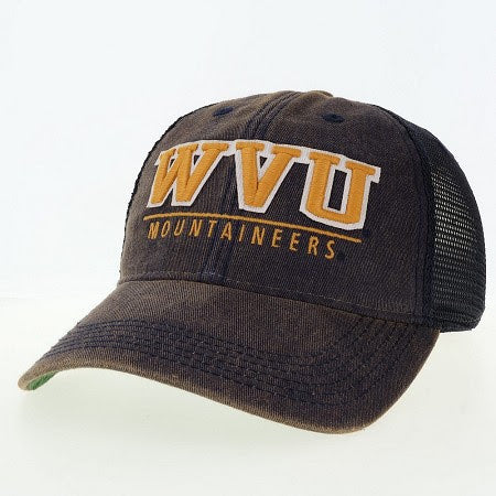 WVU Old Favorite Hat