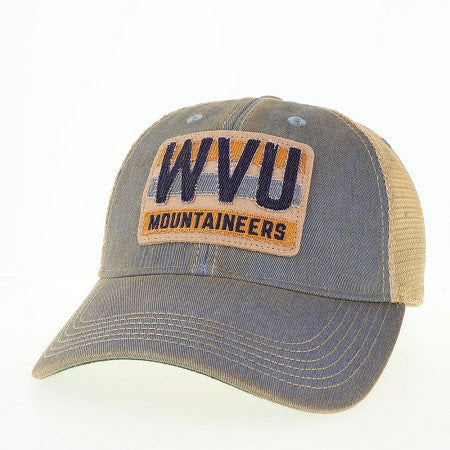 WVU Old Favorite Hat