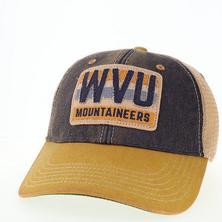 WVU Old Favorite Hat