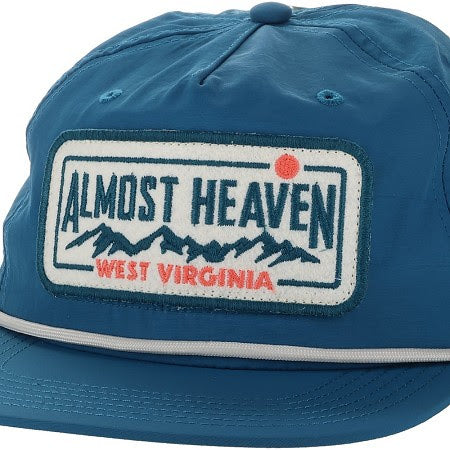 Almost Heaven WV Chill Hat