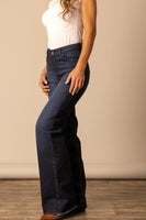 Olivia Jeans -Dark Wash
